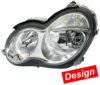 HELLA 1EH 354 213-021 Headlight